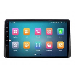 DACIA DUSTER - 10.1" МУЛТИМЕДИЯ / Навигация android 16